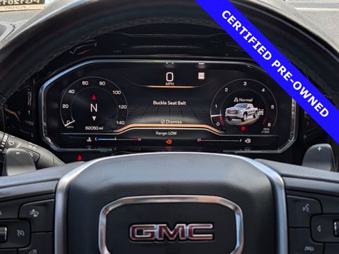 Used 2023 GMC Sierra 1500 SLT w/ SLT Premium Package AWD/4WD image 31