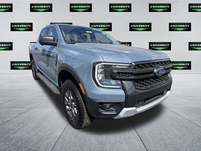 New 2024 Ford Ranger XLT w/ Technology Package