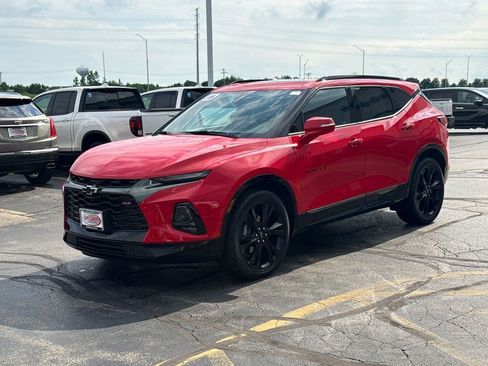 Used 2019 Chevrolet Blazer RS AWD/4WD image 7