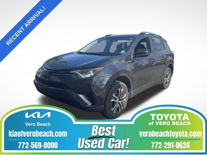 Used 2018 Toyota RAV4 LE
