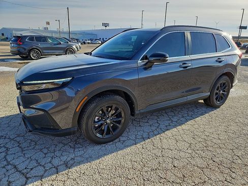 Used 2024 Honda CR-V Sport-L image 2