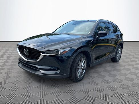 Used 2021 MAZDA CX-5 Grand Touring AWD/4WD image 3