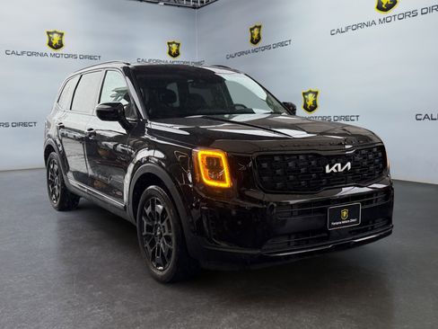 Used 2022 Kia Telluride EX w/ EX Premium Package image 5