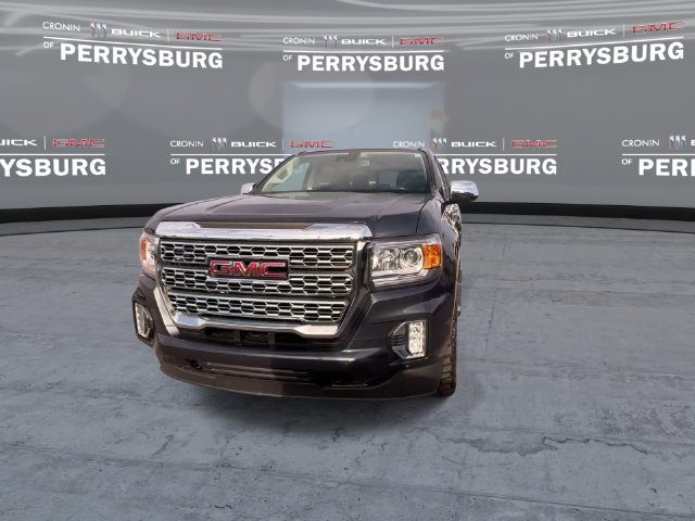 Used 2021 GMC Canyon Denali AWD/4WD image 3