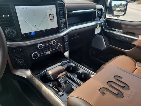 New 2026 Ford F150 King Ranch w/ Equipment Group 601A High AWD/4WD image 22