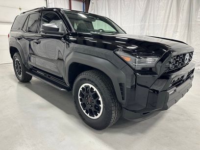 Used 2025 Toyota 4Runner TRD Off-Road Premium