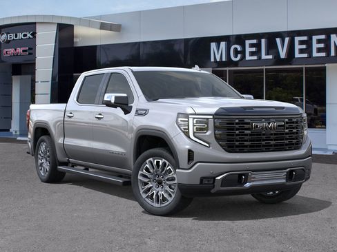 New 2026 GMC Sierra 1500 Denali Ultimate AWD/4WD image 7