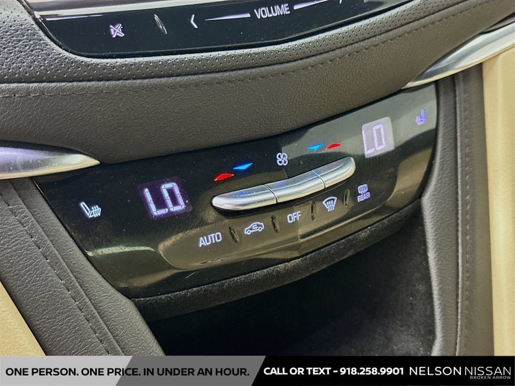Used 2019 Cadillac XT5 Luxury FWD image 15