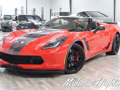 Used 2015 Chevrolet Corvette Z06 w/ 3LZ Preferred Equipment Group
