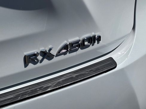 Used 2017 Lexus RX 450h F Sport AWD/4WD image 39
