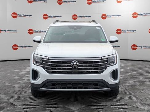 New 2026 Volkswagen Atlas SE image 2