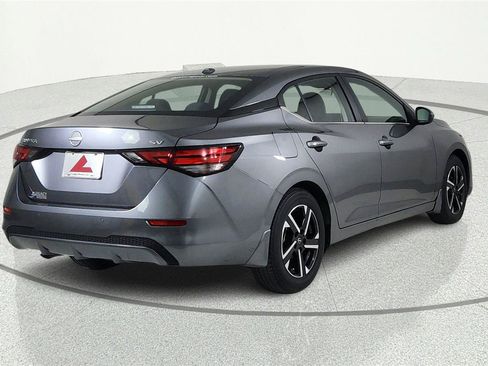 Used 2024 Nissan Sentra SV w/ All-Weather Package FWD image 5
