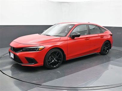Used 2023 Honda Civic Sport