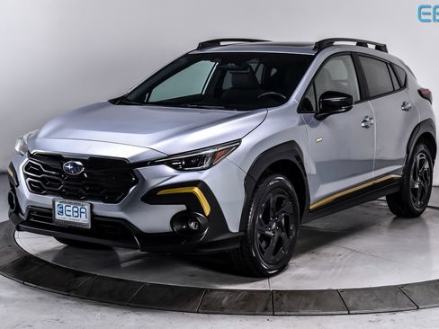 Used 2024 Subaru Crosstrek 2.5i Sport image 2