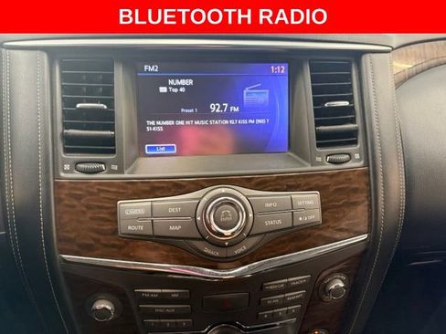 Used 2017 Nissan Armada Platinum RWD image 8