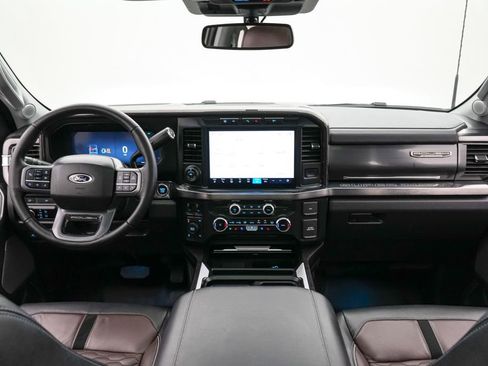 Used 2024 Ford F250 Lariat w/ Lariat Ultimate Package image 27