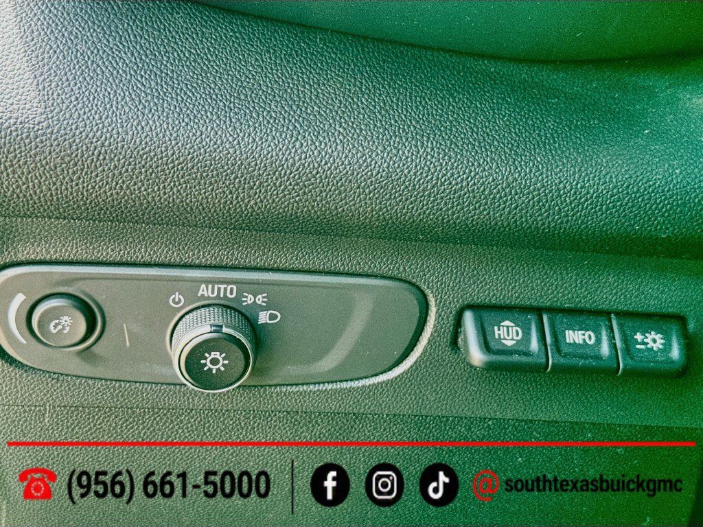 Used 2023 Buick Envision Avenir FWD image 22
