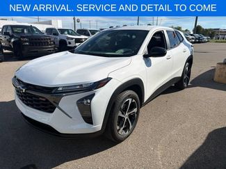 Certified 2024 Chevrolet Trax RS w/ Driver Confidence Package FWD video 1