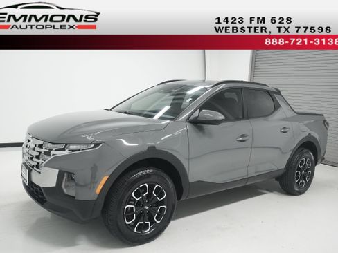 Used 2022 Hyundai Santa Cruz SEL Premium image 1