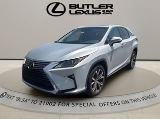 Used 2018 Lexus RX 350 FWD w/ Premium Package video 1