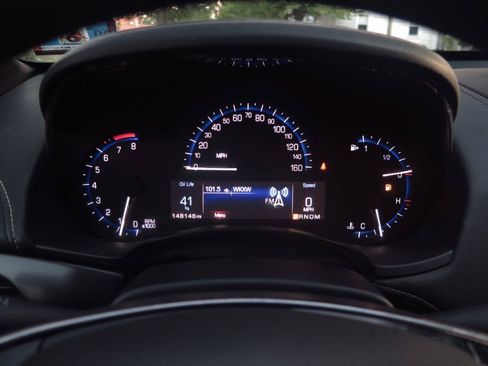 Used 2014 Cadillac ATS 2.0T AWD Sedan image 9