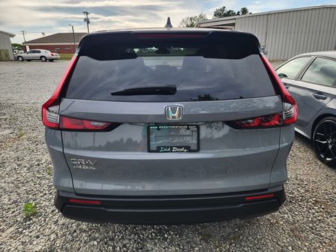 Used 2024 Honda CR-V EX image 4