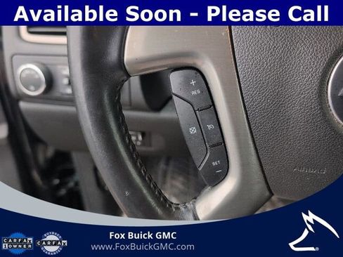 Used 2014 Chevrolet Tahoe LT w/ Luxury Package image 13