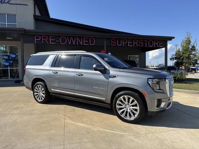 Used 2022 GMC Yukon XL Denali