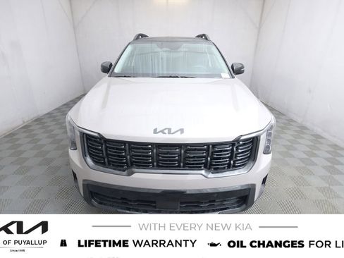 New 2026 Kia Sorento X-Line EX image 2