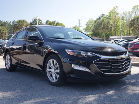 Used 2025 Chevrolet Malibu LT image 6