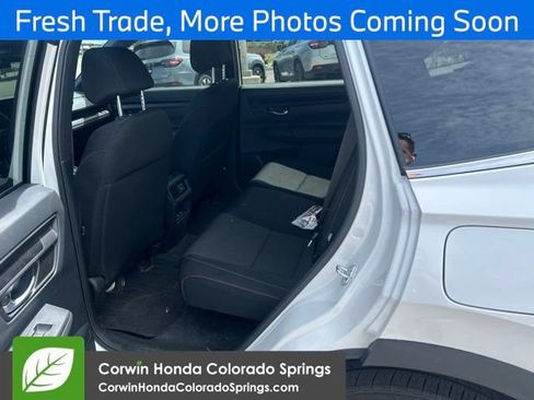 Used 2025 Honda CR-V Sport image 9