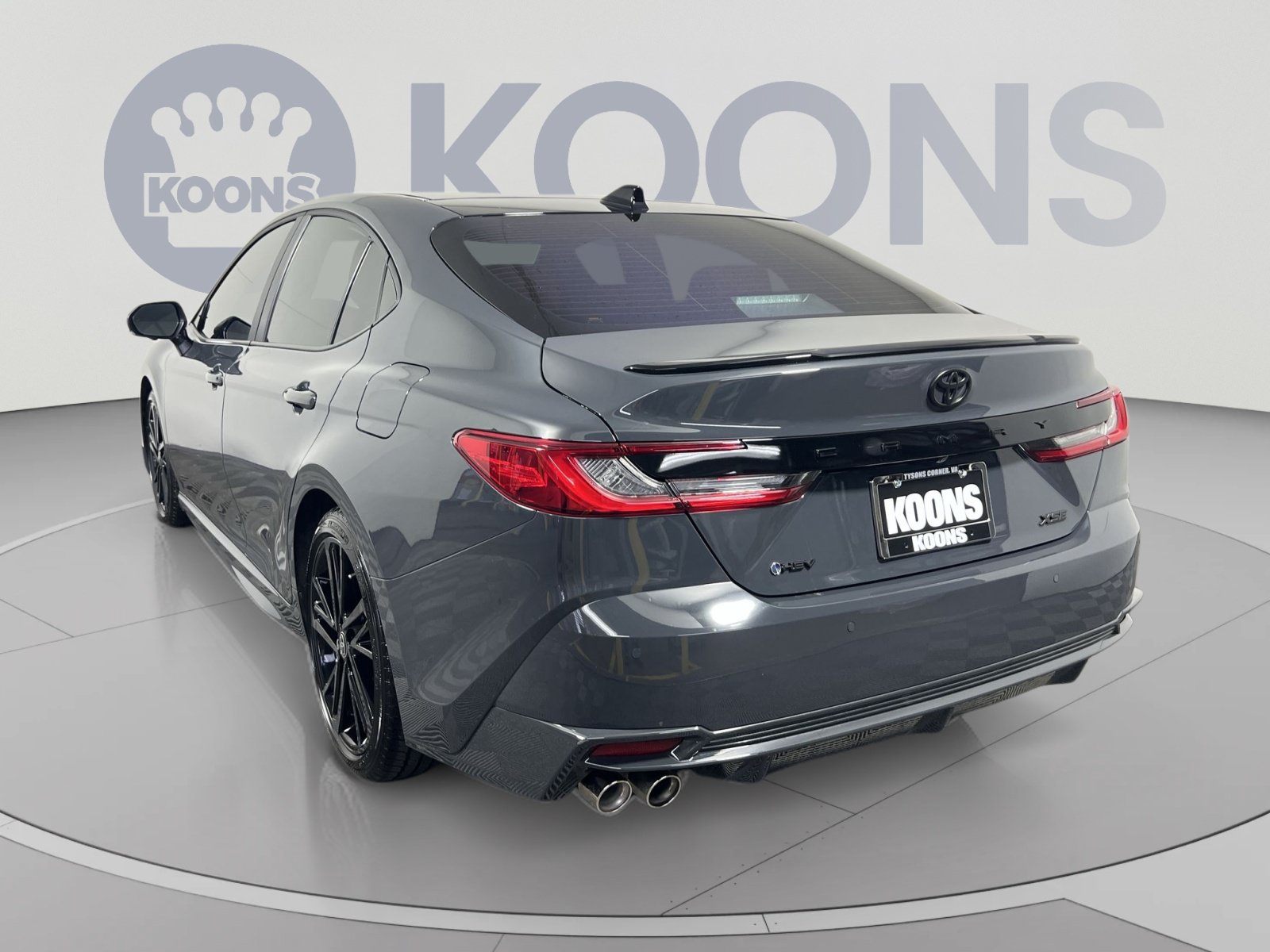 Used 2026 Toyota Camry XSE w/ Premium Plus Package FWD image 4