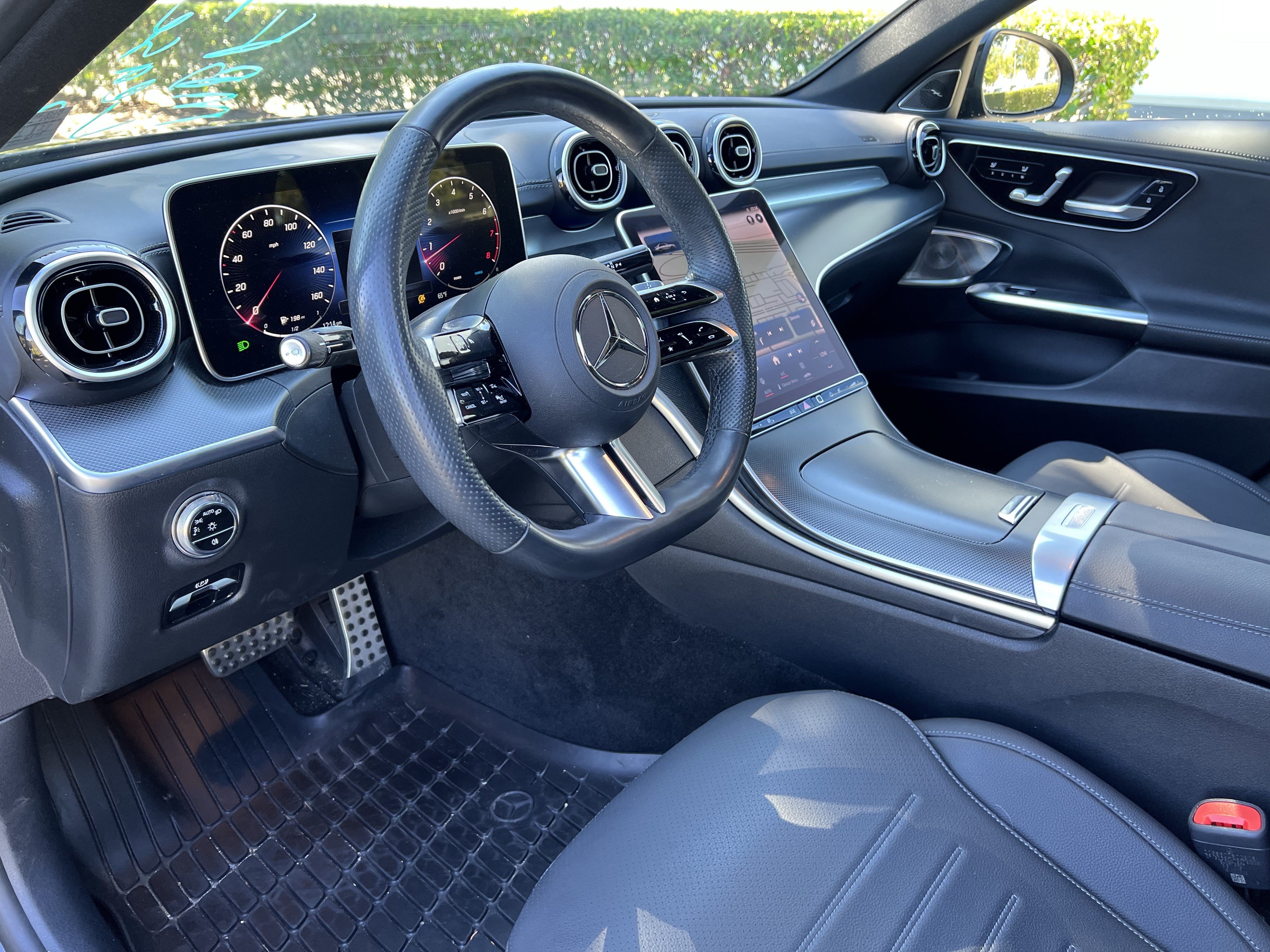 Used 2024 Mercedes-Benz C 300 4MATIC Sedan image 17