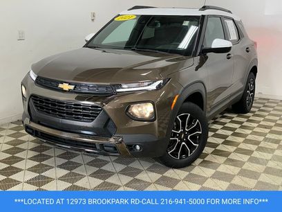 Used 2021 Chevrolet TrailBlazer ACTIV w/ Sun and Liftgate Package