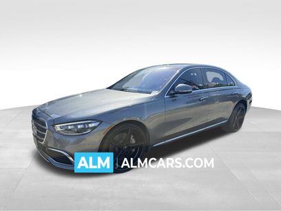 Used 2022 Mercedes-Benz S 580 4MATIC Sedan