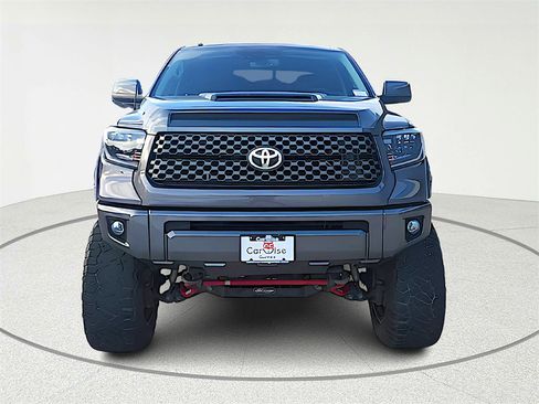 Used 2019 Toyota Tundra SR5 w/ TRD Sport Package image 2