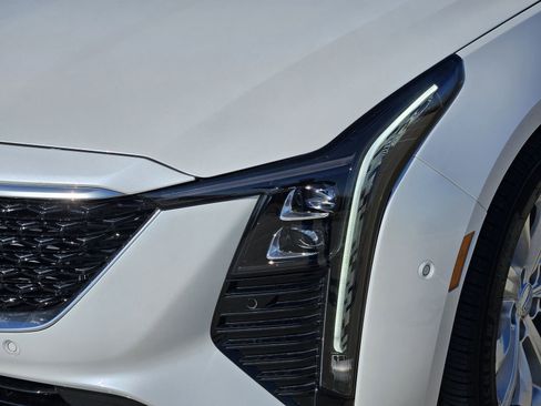 Certified 2025 Cadillac CT5 Premium Luxury w/ Platinum Package image 10