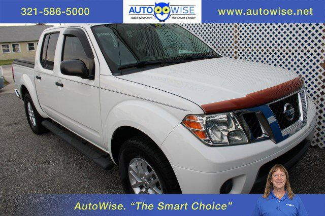 Used 2015 Nissan Frontier SV RWD image 1