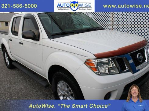 Used 2015 Nissan Frontier SV RWD image 1