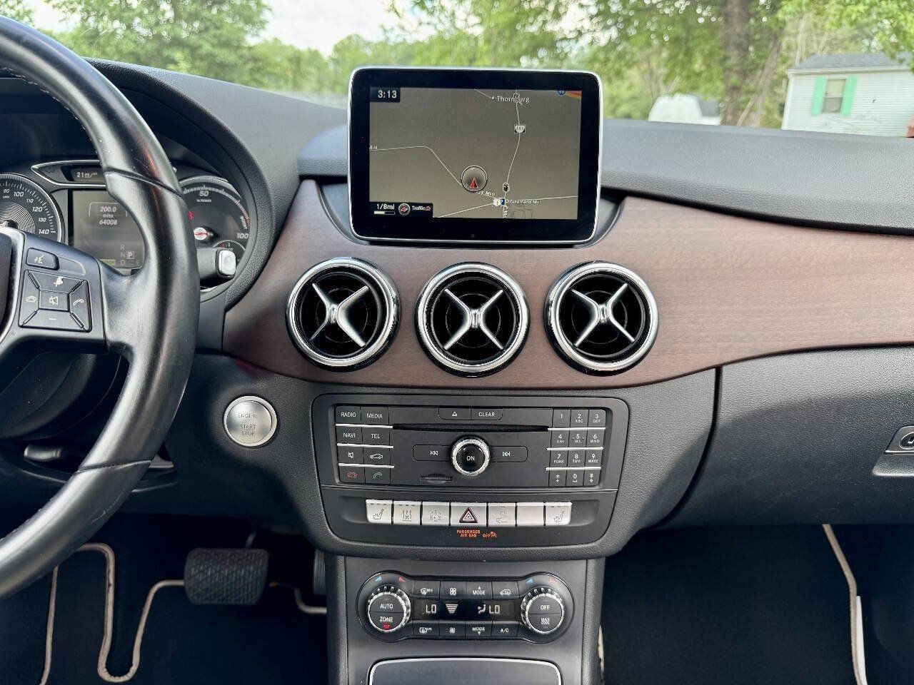 Used 2015 Mercedes-Benz B 250e image 15