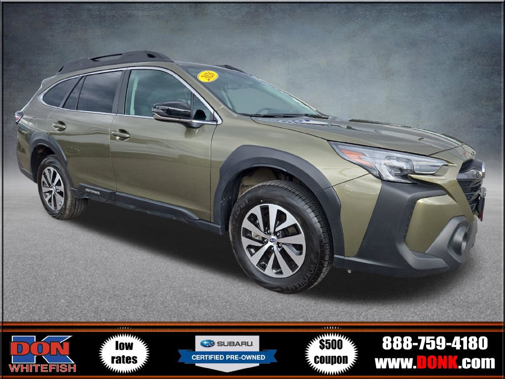 Used 2025 Subaru Outback Premium AWD/4WD 360° Tour