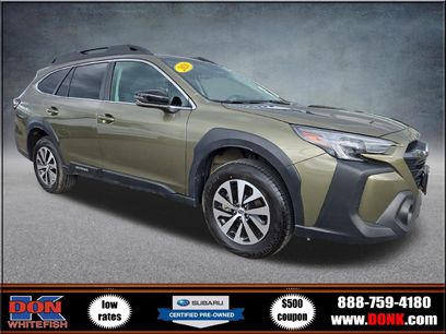 Used 2025 Subaru Outback Premium