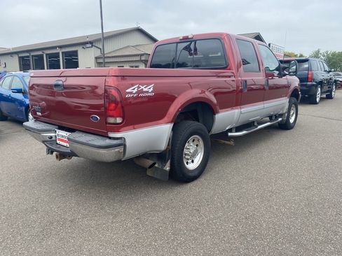 Used 2002 Ford F250 XLT AWD/4WD image 2