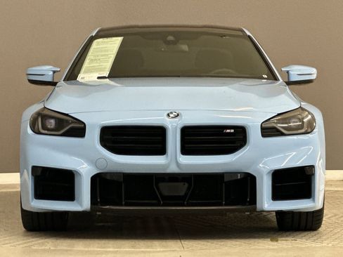 Used 2023 BMW M2 w/ Lighting Package RWD image 6