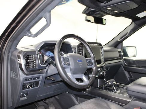 Used 2023 Ford F150 XLT w/ Equipment Group 302A High AWD/4WD image 24