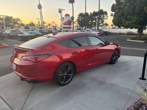 Used 2023 Acura Integra A-Spec image 20