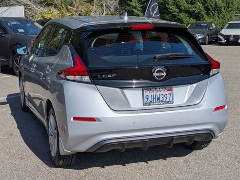 Used 2023 Nissan Leaf S image 5