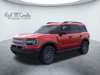 Certified 2025 Ford Bronco Sport Big Bend