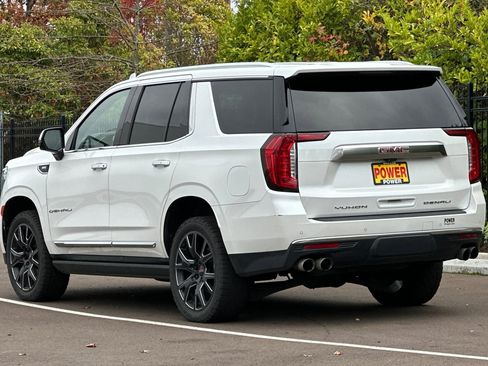 Used 2021 GMC Yukon Denali image 6