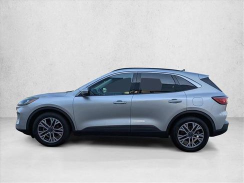 Used 2020 Ford Escape SEL FWD image 9